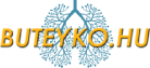 Buteyko légzésprogram Logo