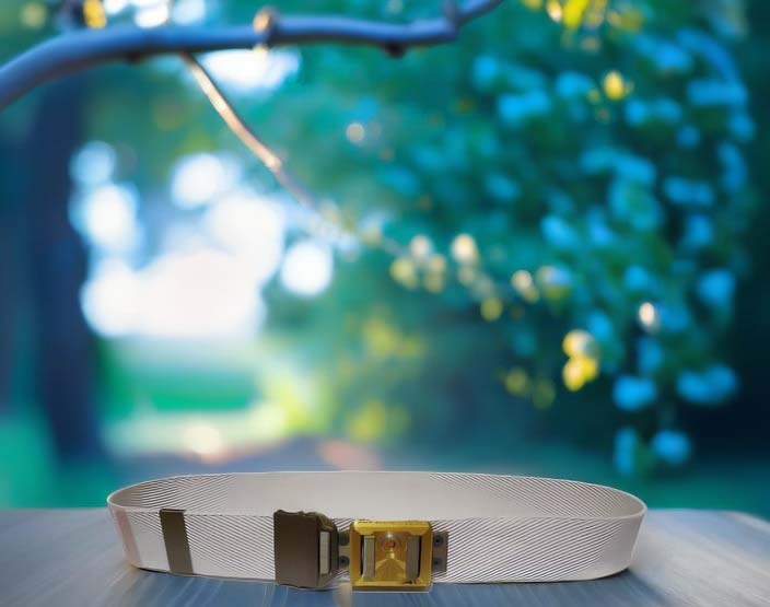 Buteyko Smart Belt - Your Buteyko Berathing Instructor