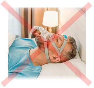 CPAP-pal alszik áthúzva - Dr. Buteyko Központ - NEM ONLINE, élő tanfolyamok országszerte. Orvos oktatók.