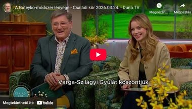 A Buteyko-módszer lényege