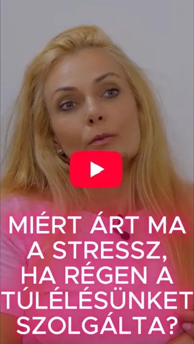 Szakítsd meg a stressz ördögi körét!
