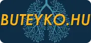 Dr. Buteyko Központ – NEM ONLINE, élő tanfolyamok országszerte. Orvos oktatók. Logo