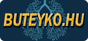 Dr. Buteyko Központ – NEM ONLINE, élő tanfolyamok országszerte. Orvos oktatók. Logo